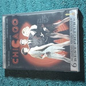 Chicago dvd movie